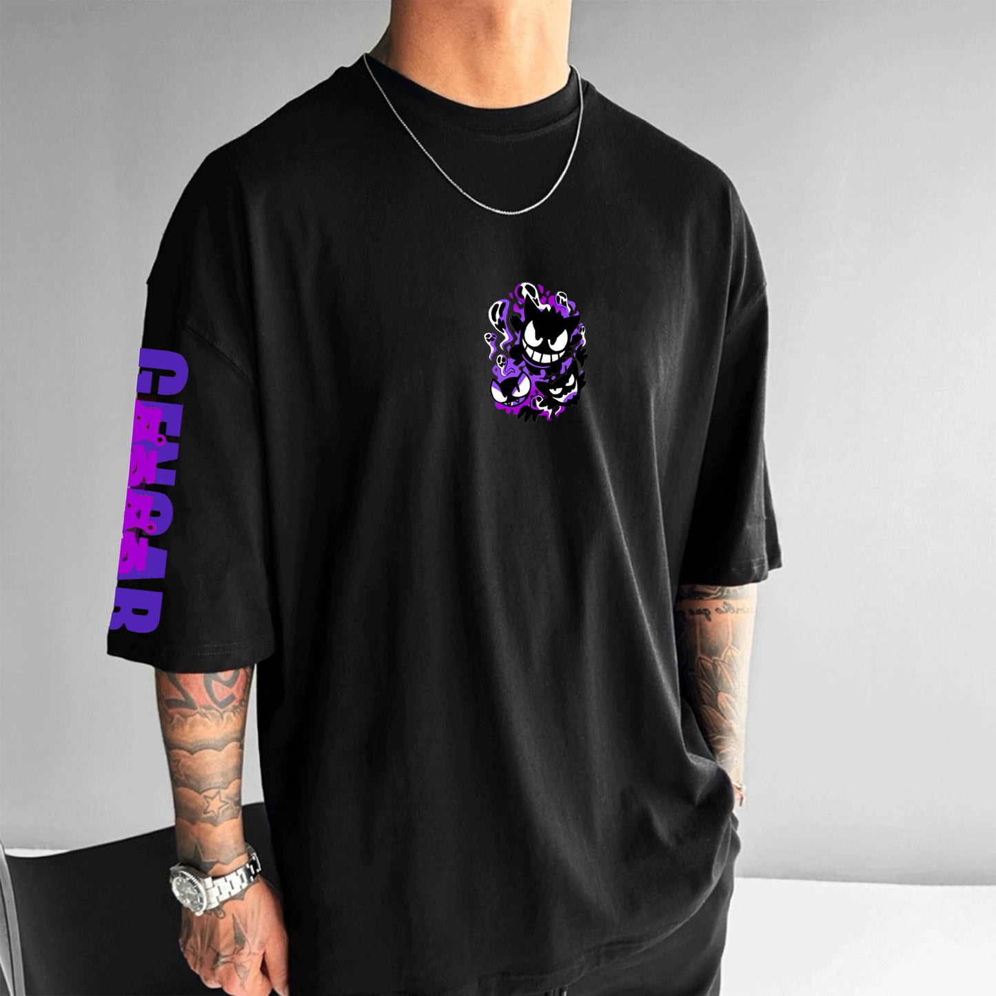 Pokémon Unisex Anime Inspired Vintage T-Shirt