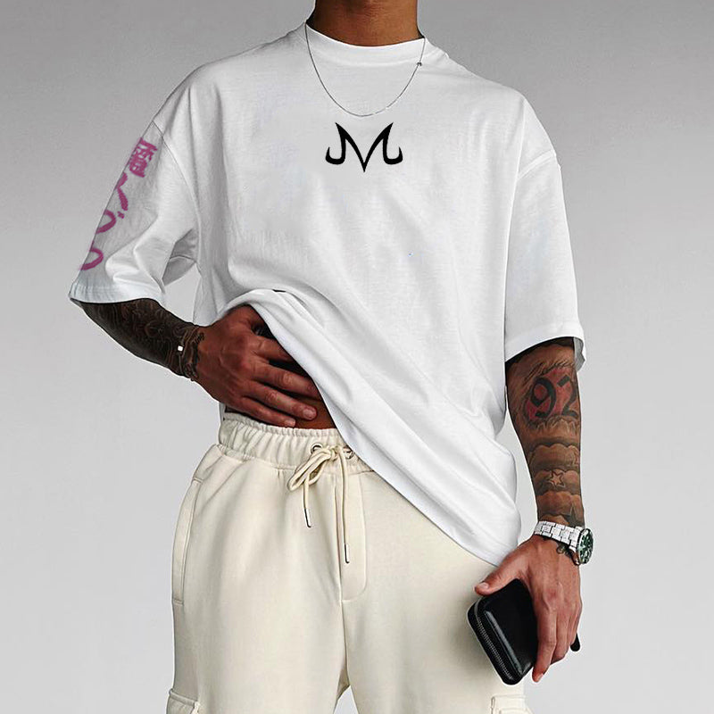 Unisex Anime Inspired Graphic Streetwear T-shirt