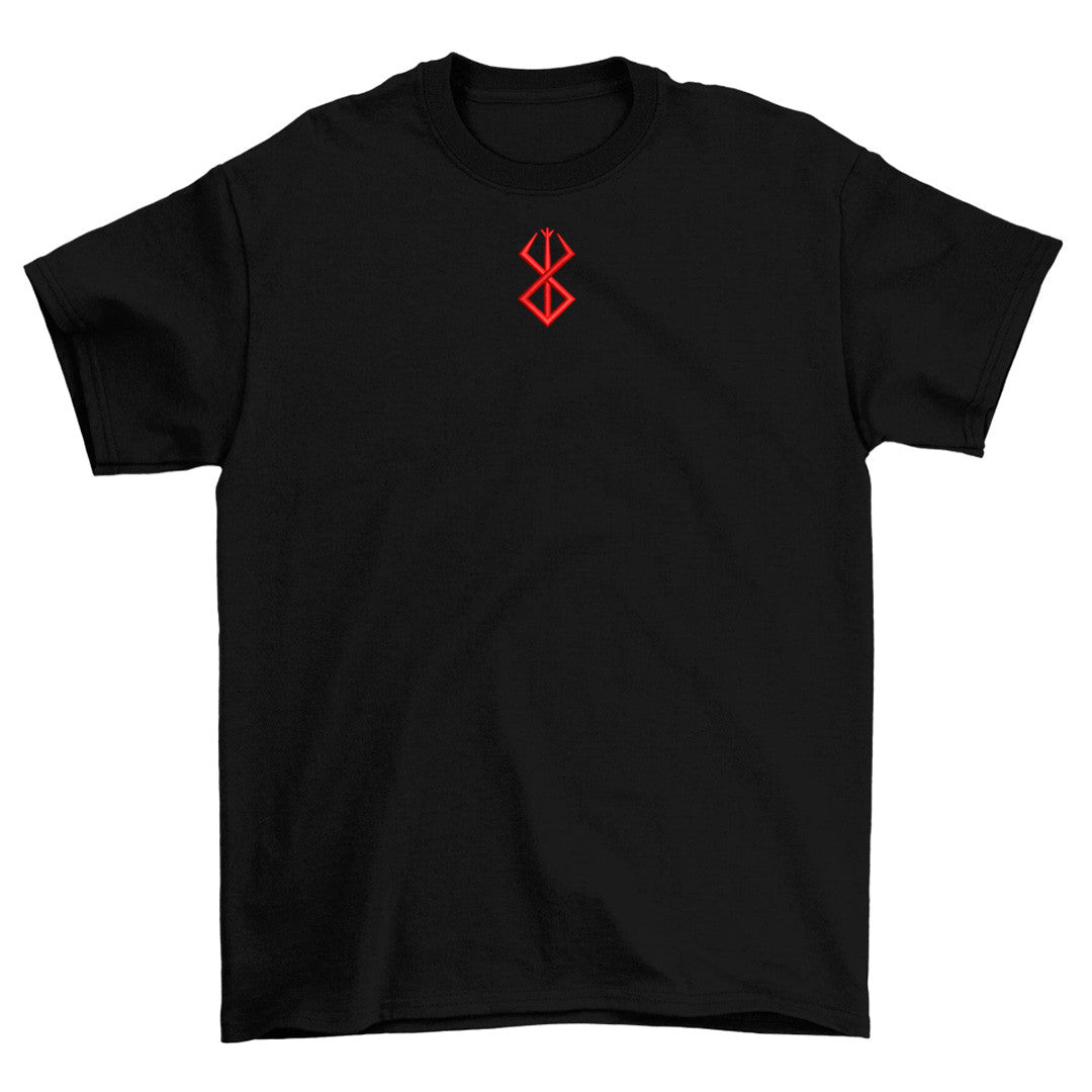 The Black Swordsman V.2 T-Shirt