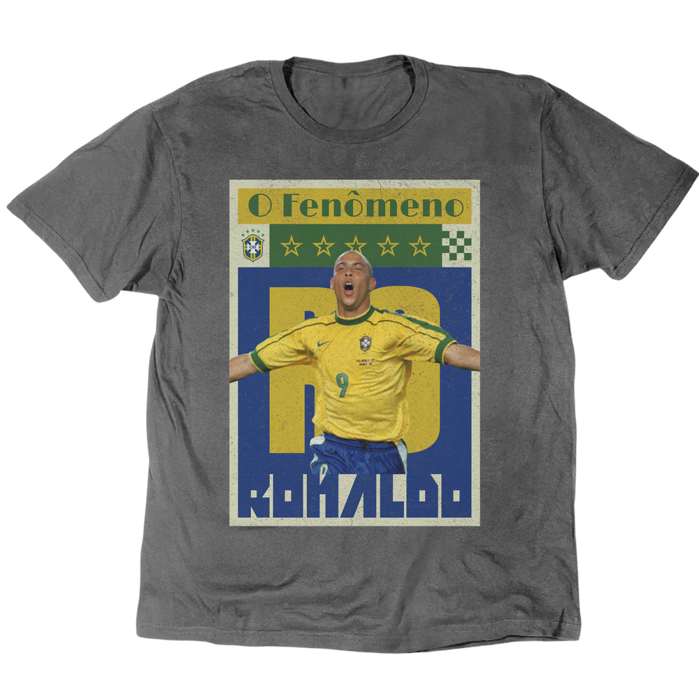 Ronaldo – O Fenômeno T-Shirt