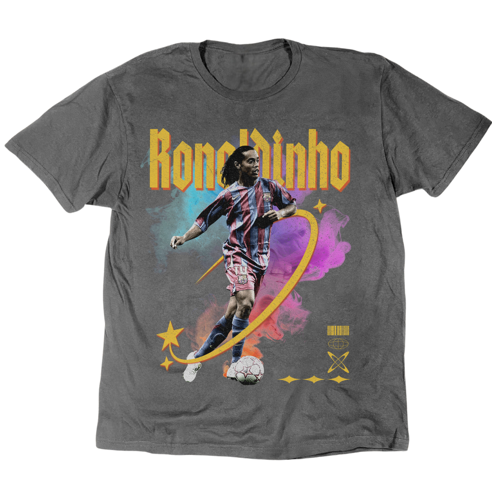 The Magician: Ronaldinho T-Shirt