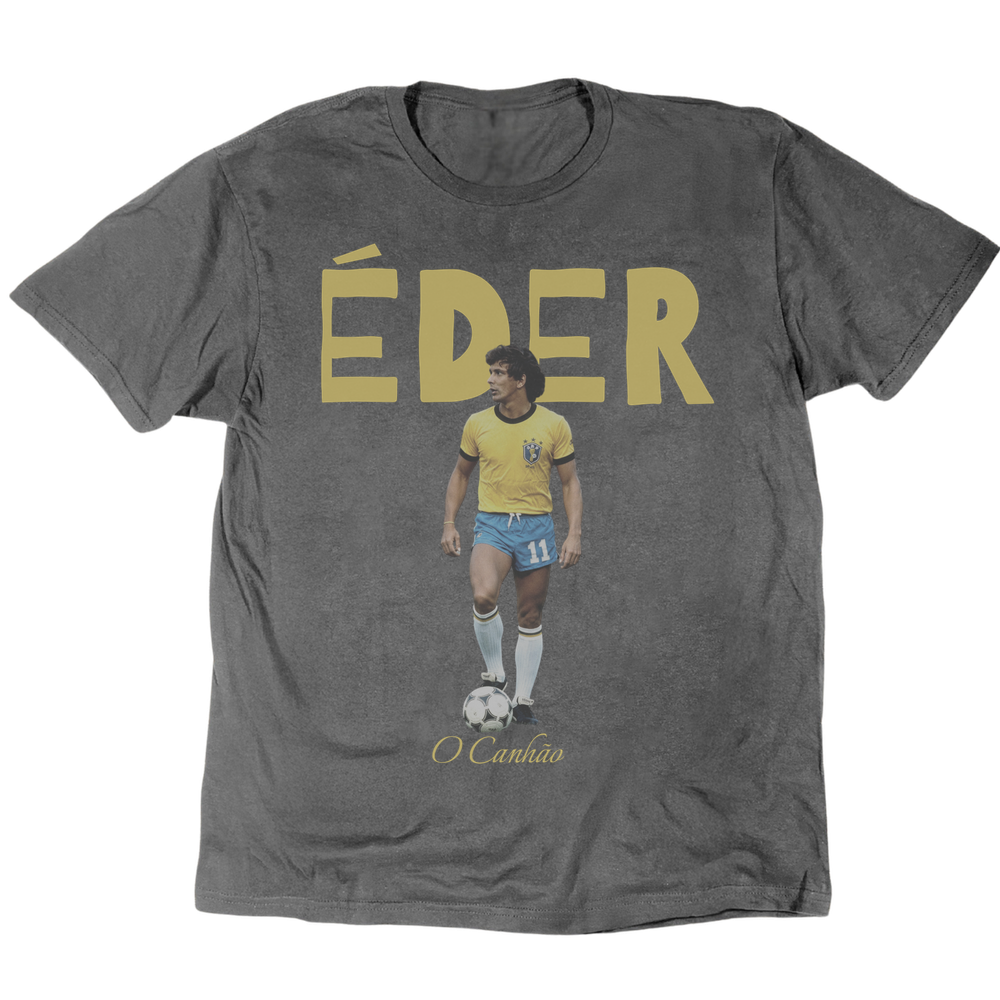 Éder O Canhão T-Shirt