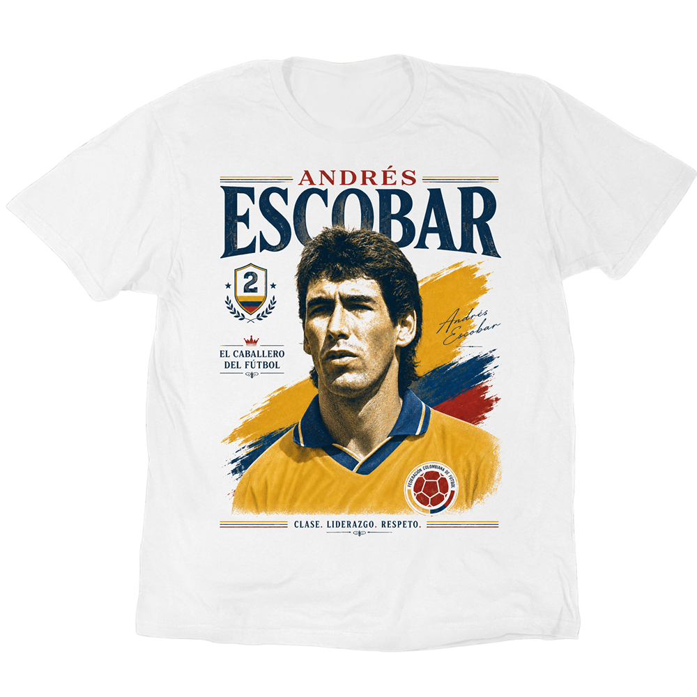 Andrés Escobar T-Shirt