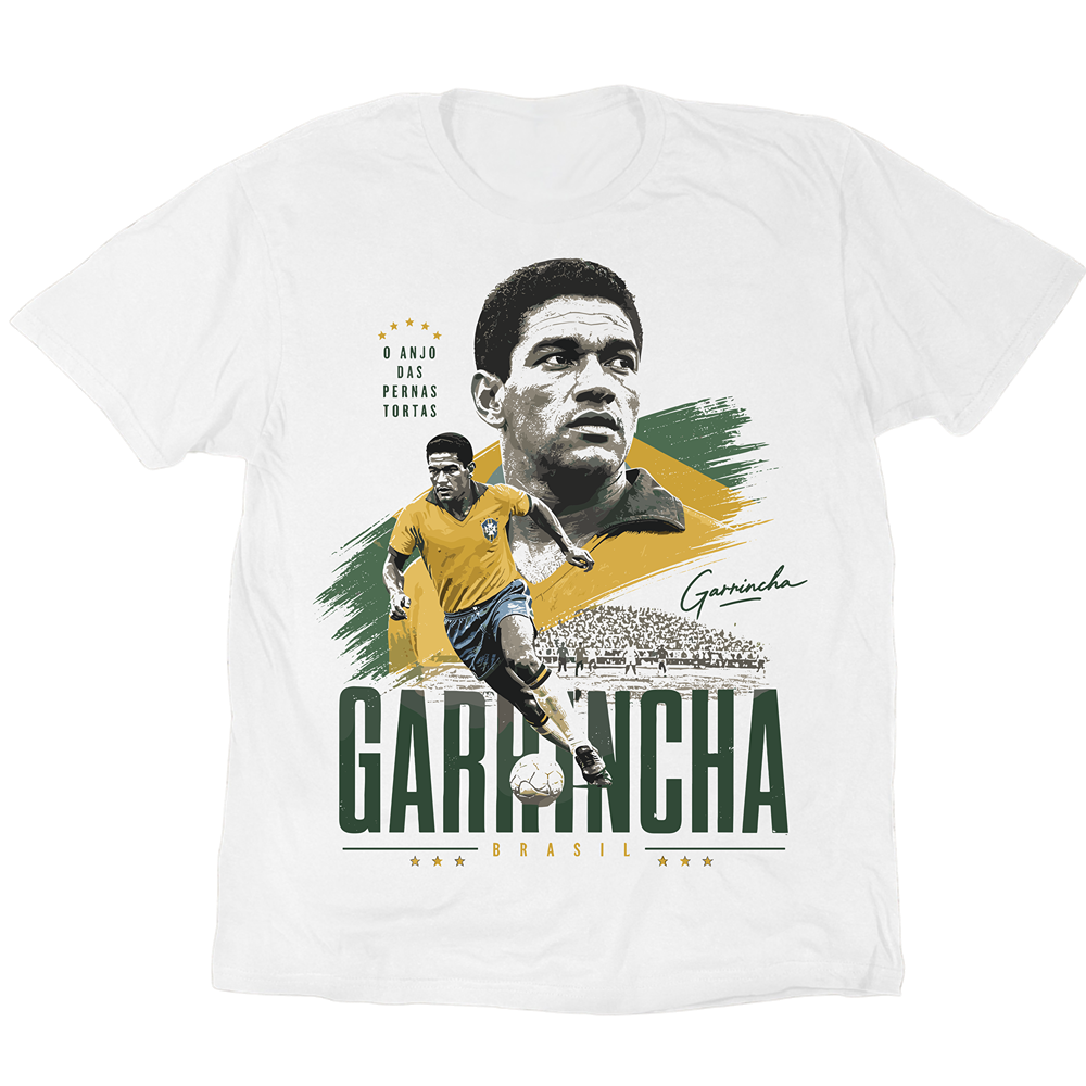 Garrincha T-Shirt