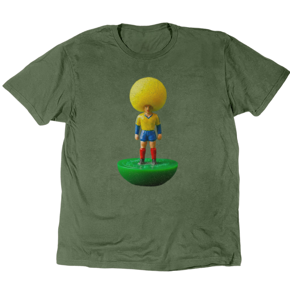 Valderrama: The Golden Afro T-Shirt