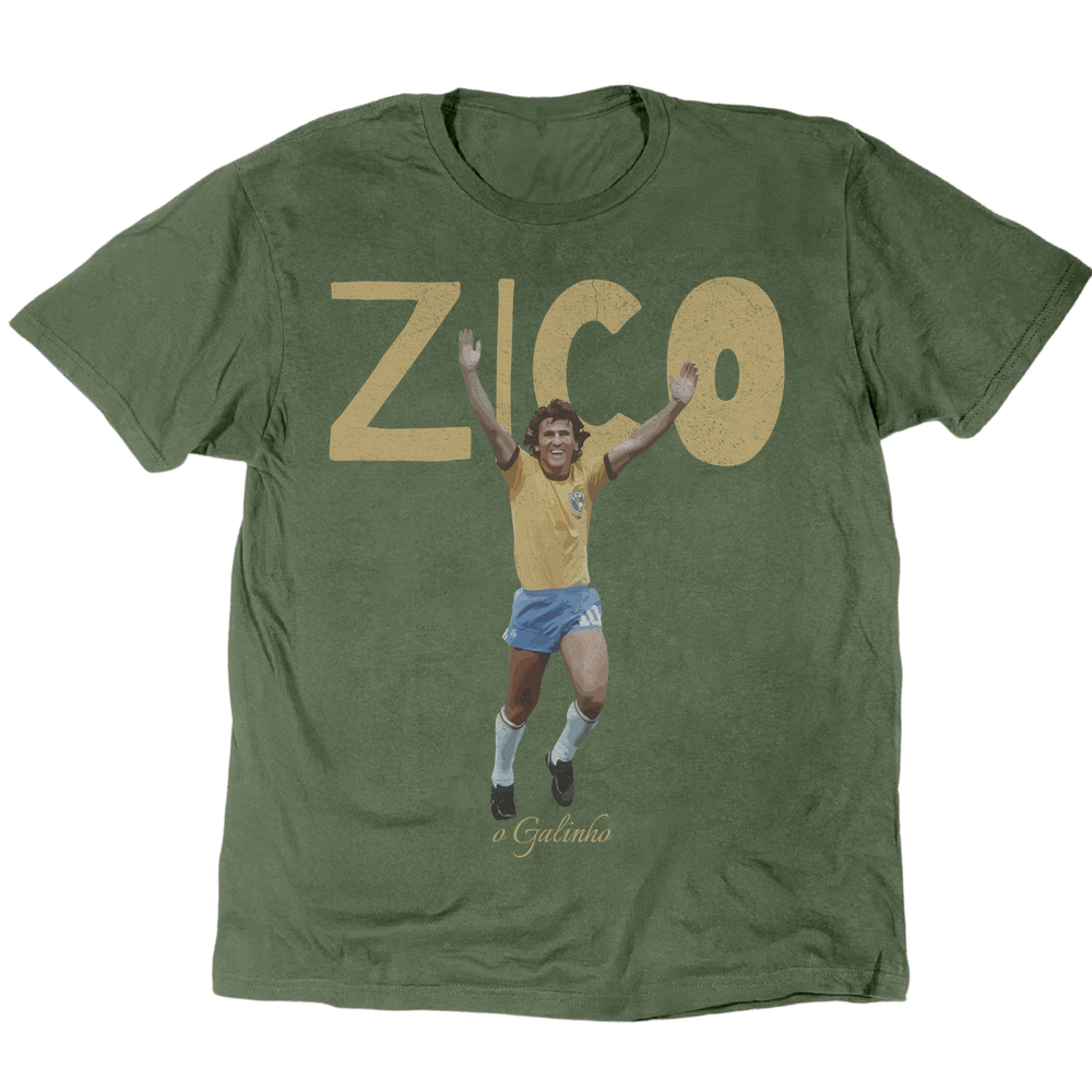Zico O Galinho T-Shirt