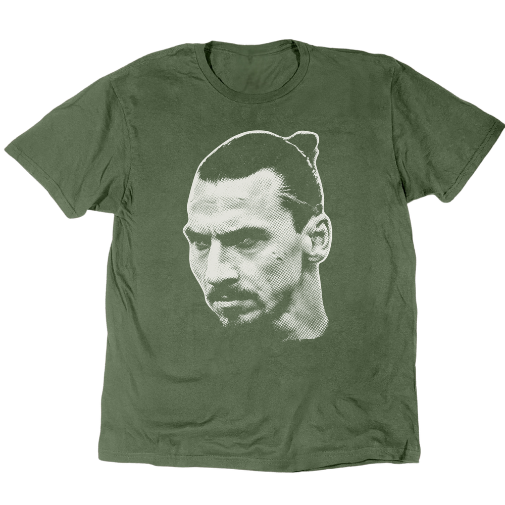 Icon Series Zlatan T-Shirt