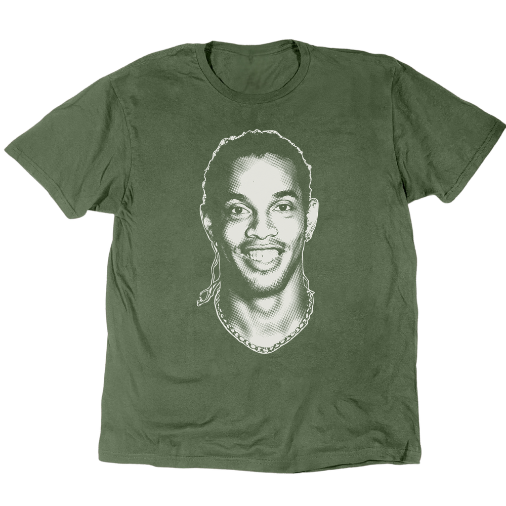 Icon Series Ronaldinho 2004 T-Shirt