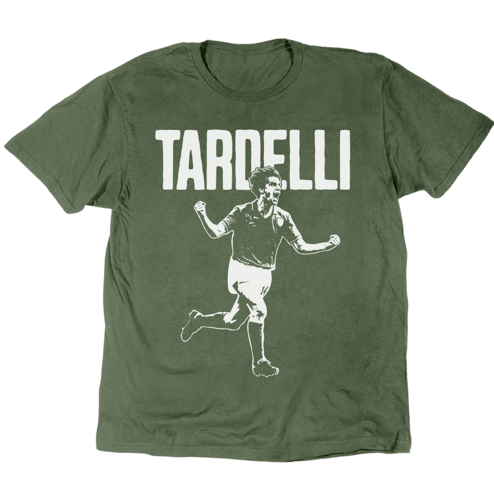 Marco Tardelli Celebration T-Shirt