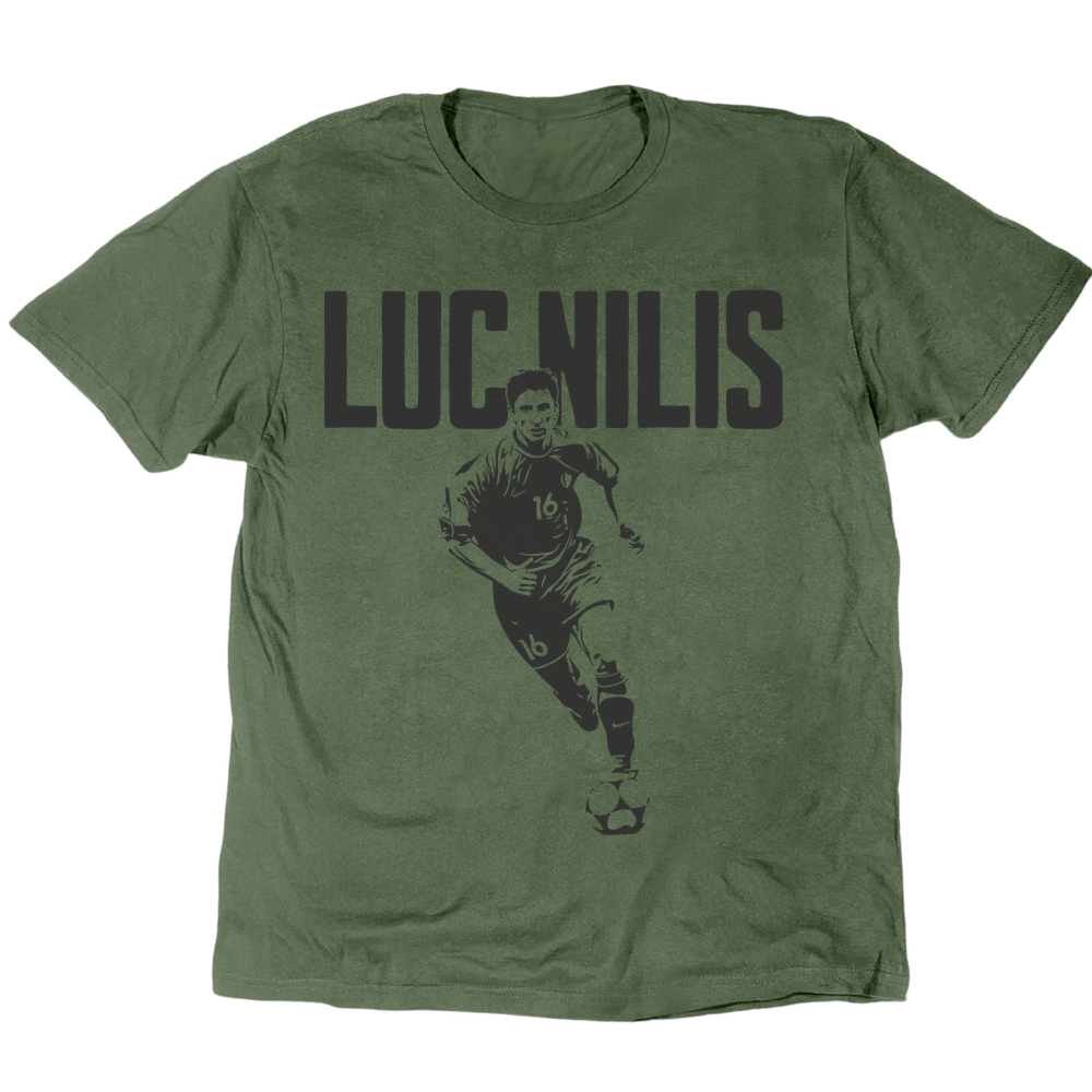 Luc Nilis T-Shirt