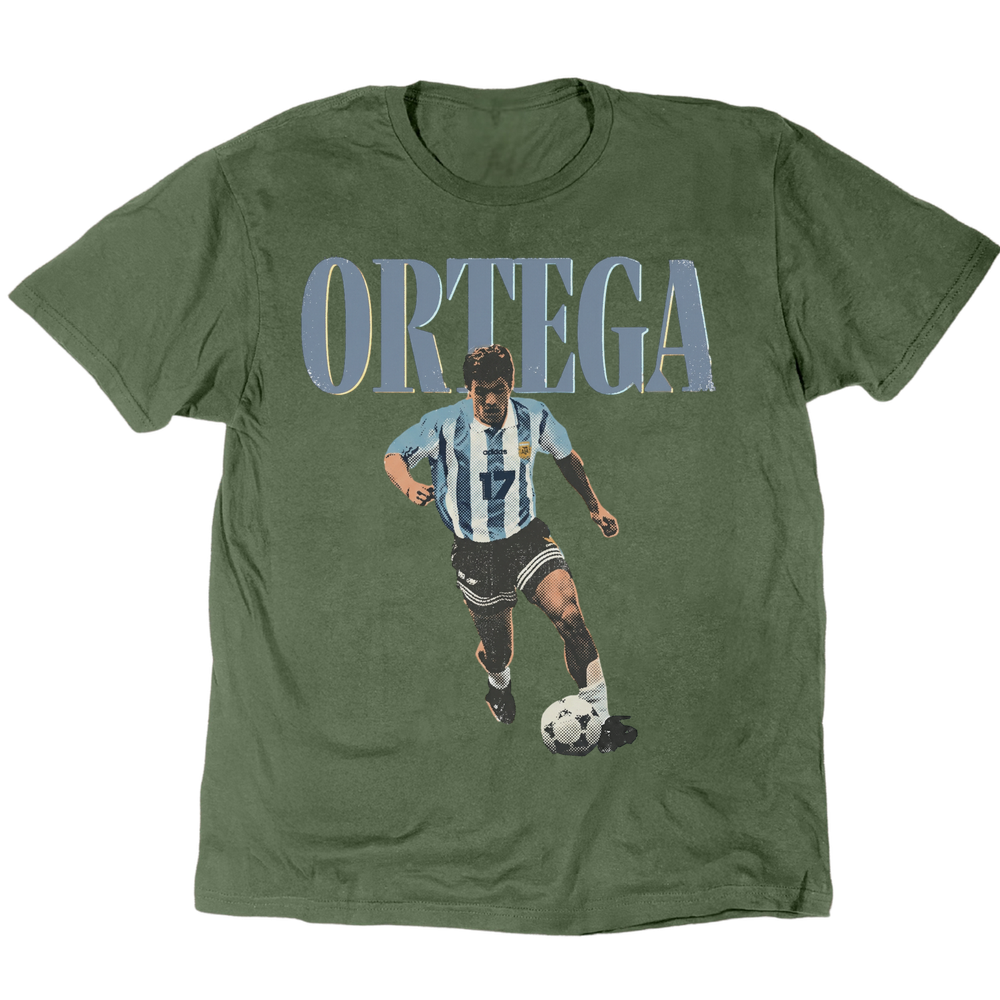 Burrito Ortega 94 T-Shirt