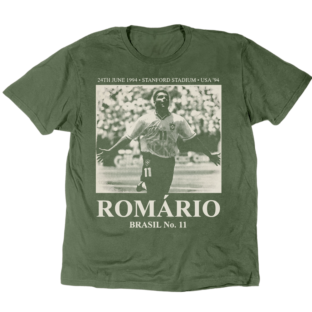 Vintage Celebration Romário 1994 T-Shirt