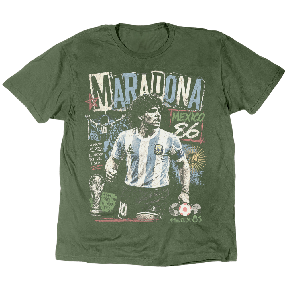 Maradona 1986 T-Shirt