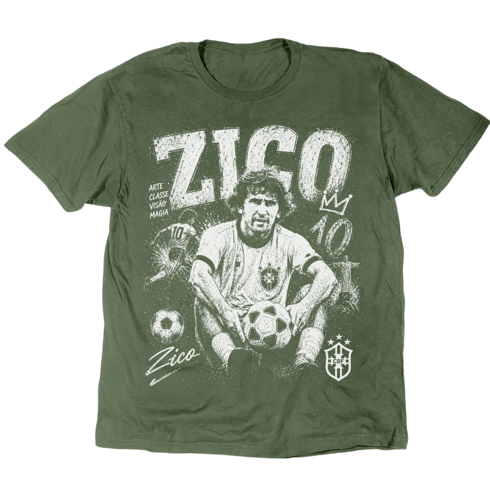 Zico 10 T-Shirt