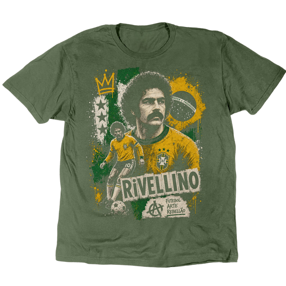 Rivellino 1970 T-Shirt