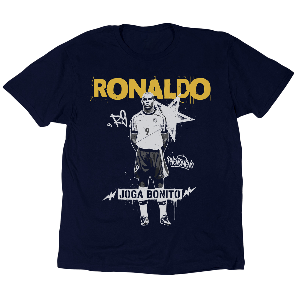 R9: Joga Bonito Star T-Shirt