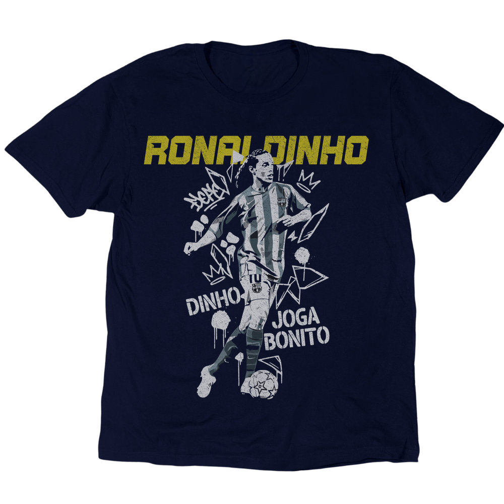 Ronaldinho: Joga Bonito T-Shirt