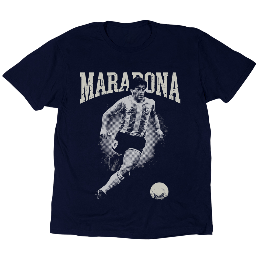 Maradona El Pibe de Oro T-Shirt