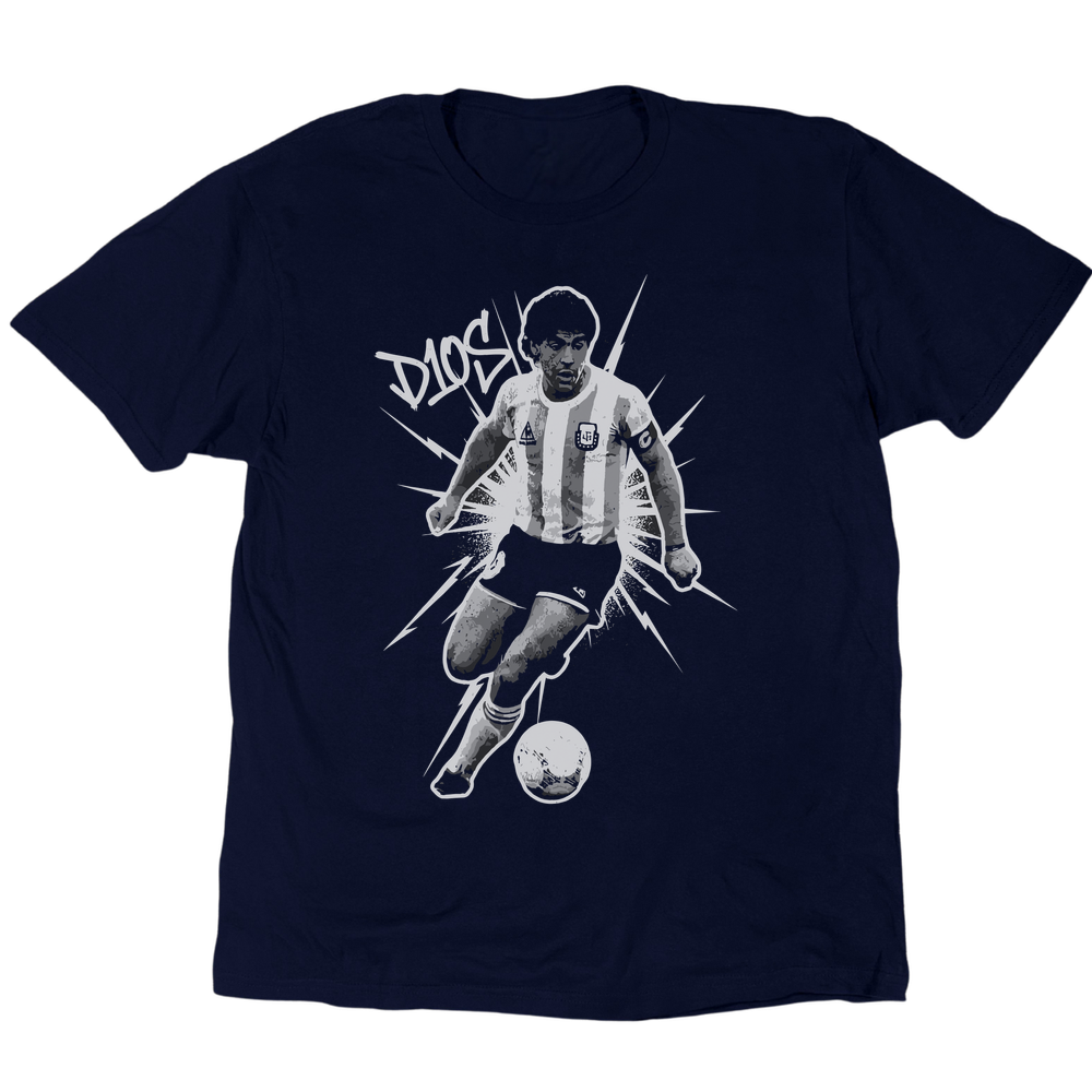 Diego: The Divine Maverick T-Shirt