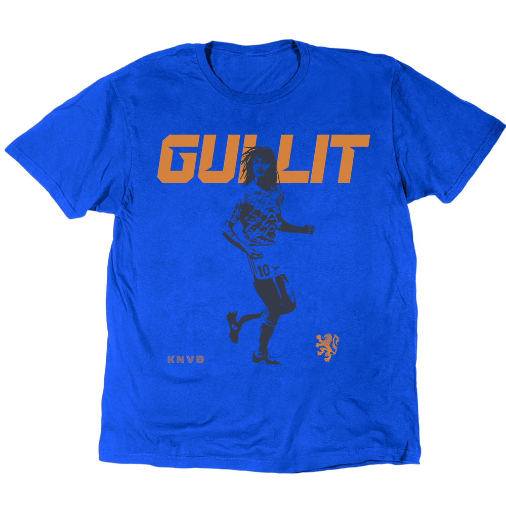 Ruud Gullit The Black Tulip T-Shirt