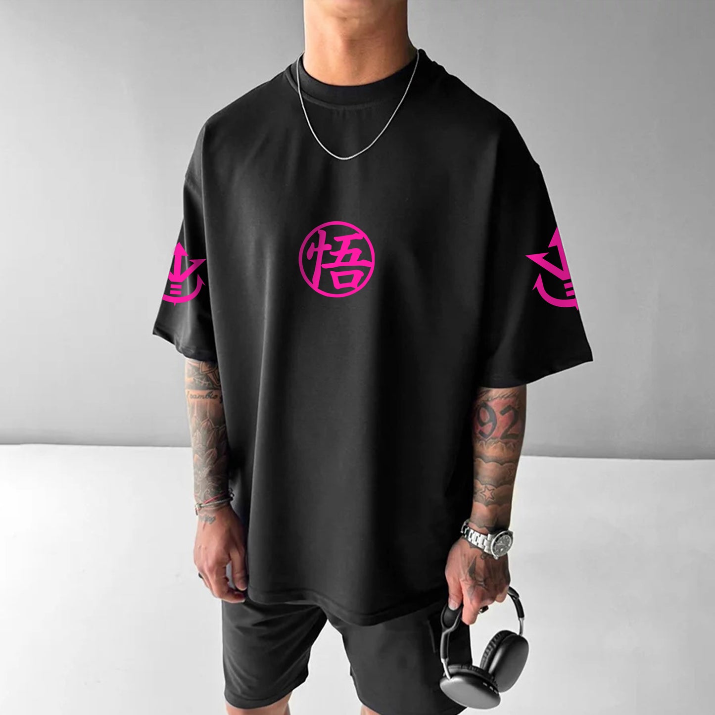 Unisex Anime Inspired T-Shirt