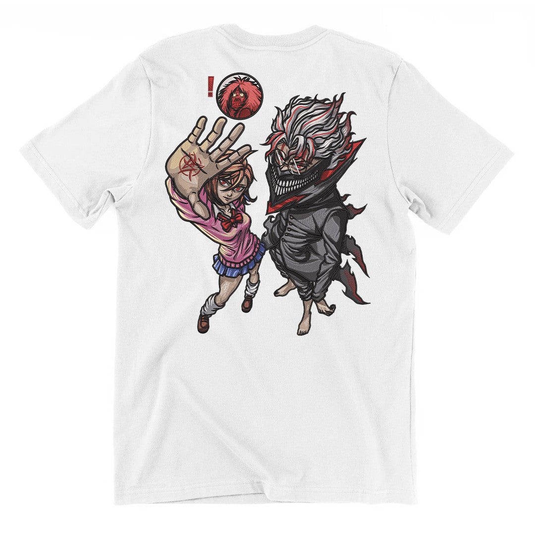 Momo X Okarun T-Shirt