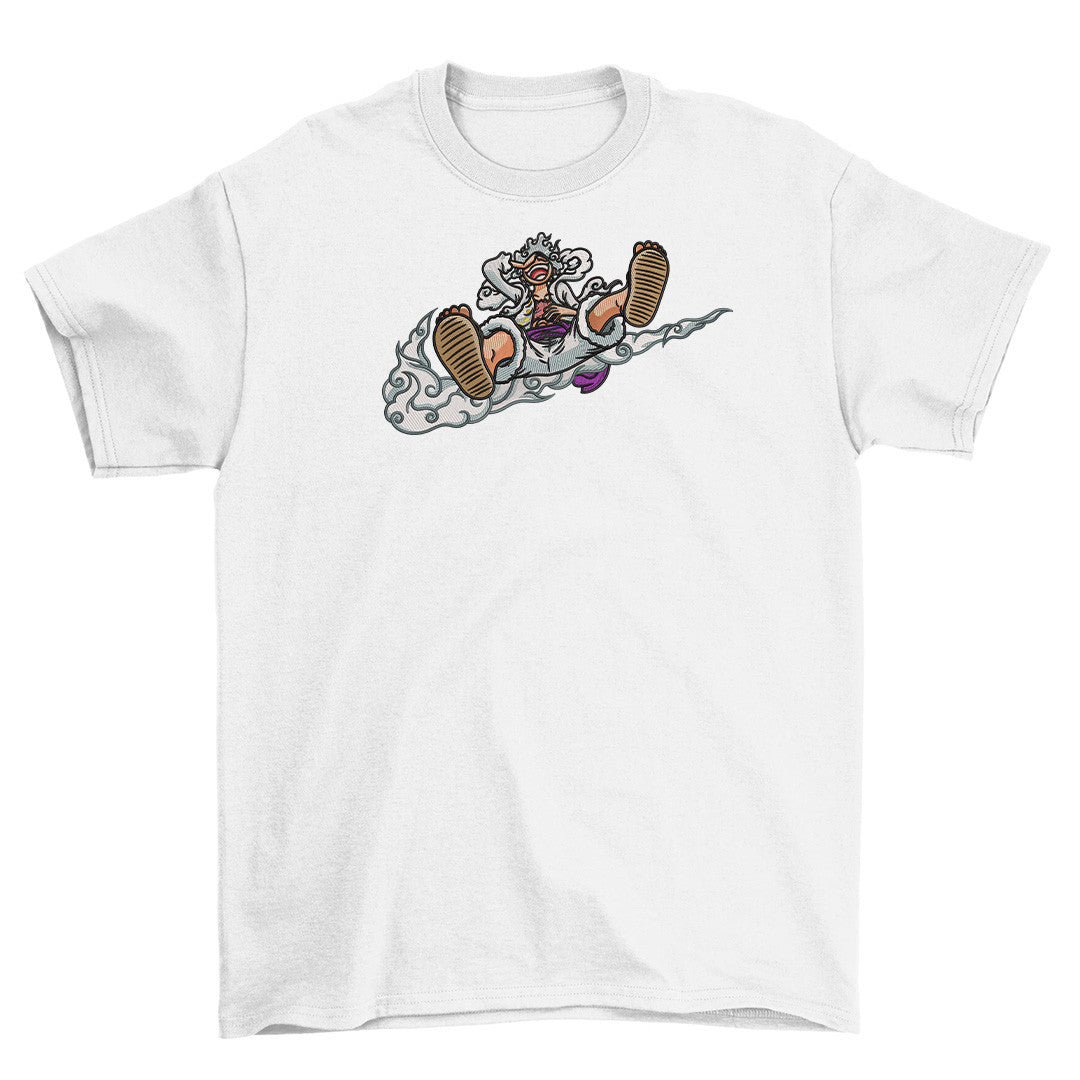 Luffy vs Lucci T-shirt