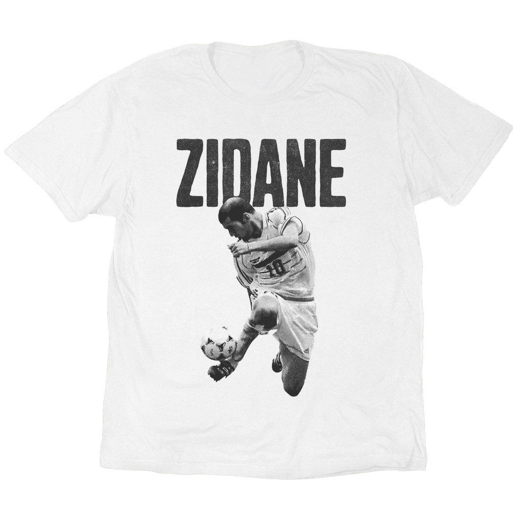 Zidane: Untouchable Elegance T-Shirt