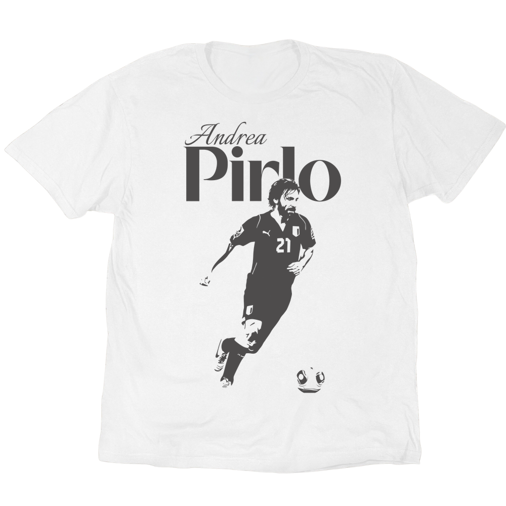 Andrea Pirlo Il Maestro T-Shirt