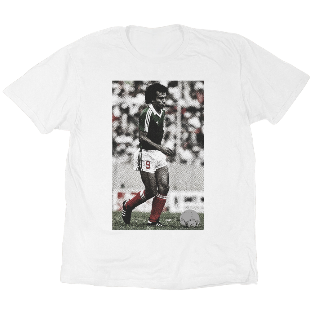 Hugo Sánchez El Niño de Oro T-Shirt