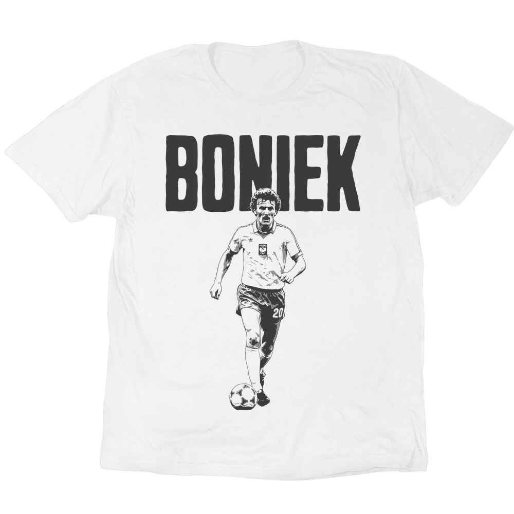 Zbigniew Boniek T-Shirt