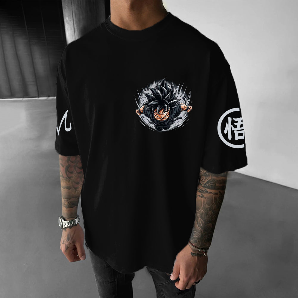 Unisex Anime Inspired T-Shirt