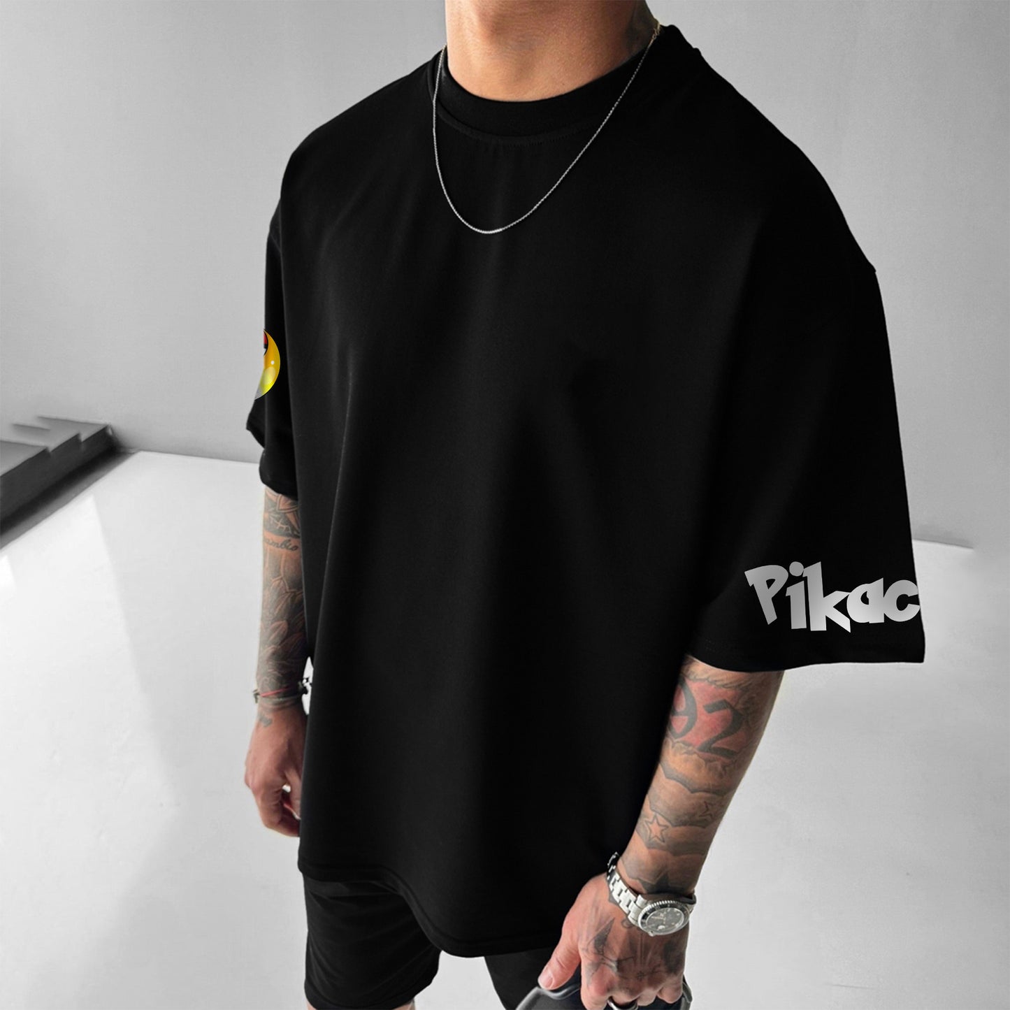Unisex Anime Inspired T-Shirt丨Pikachu X