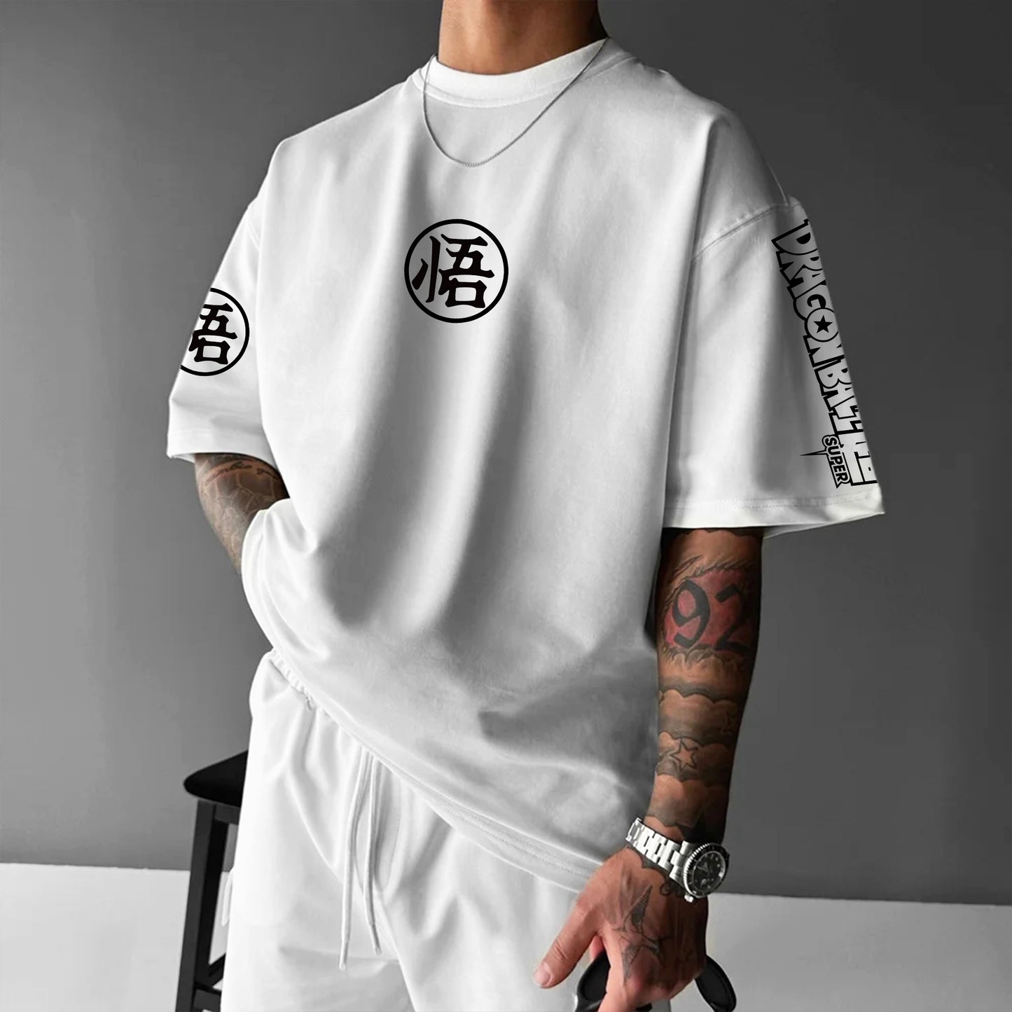 Unisex Anime Inspired T-Shirt