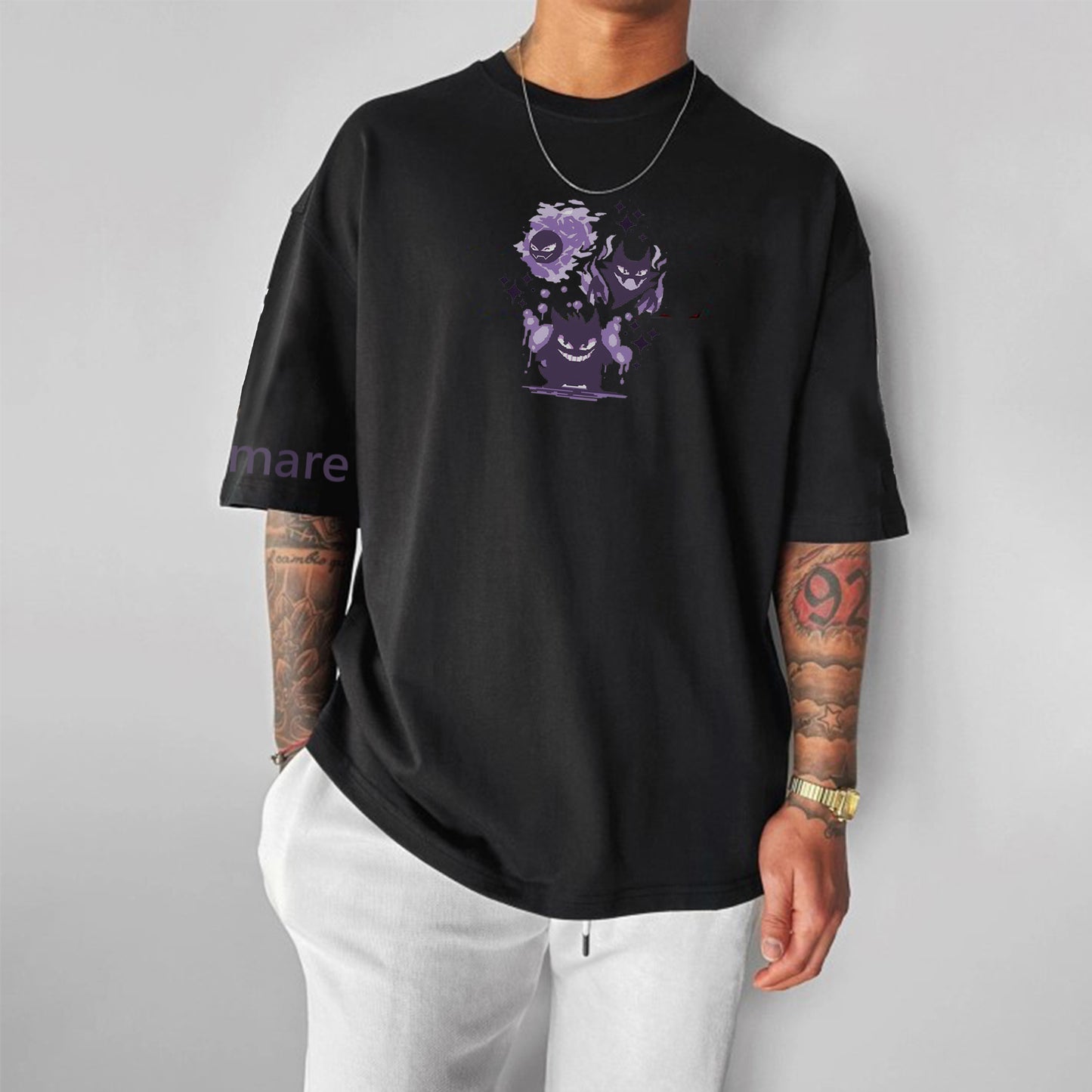 Pokémon Unisex Anime Inspired Vintage T-Shirt
