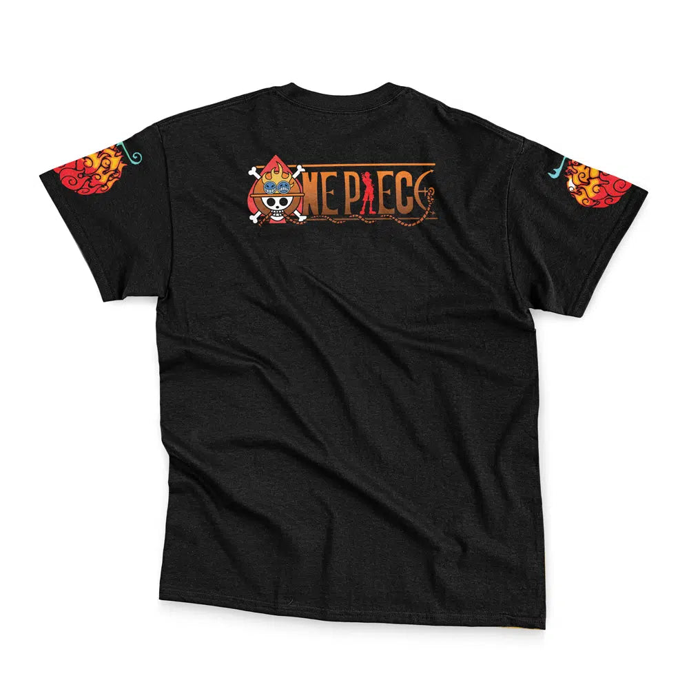 Portgas D. Ace V2 Streetwear T-Shirt