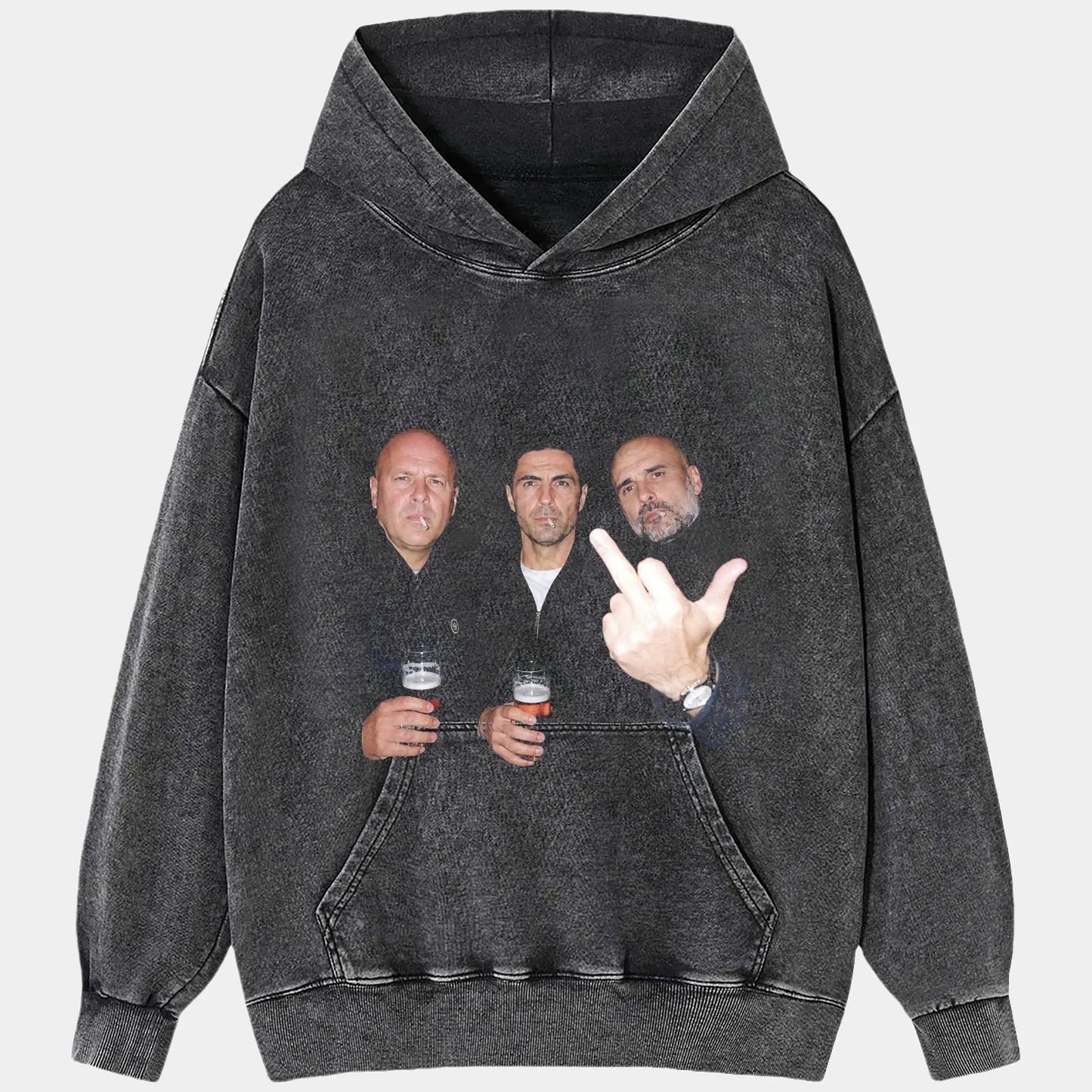 Arne Slot&Mikel Arteta&Pep Guardiola Tee 2