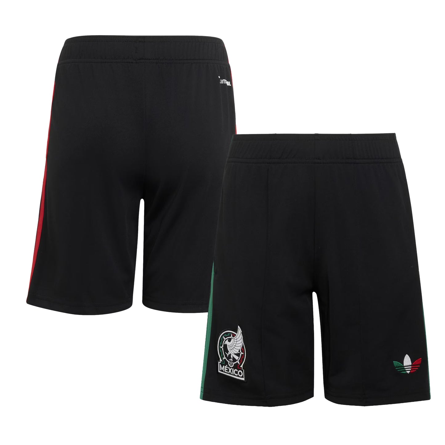 Mexico National Team Youth 2026 Third Replica Shorts - Black