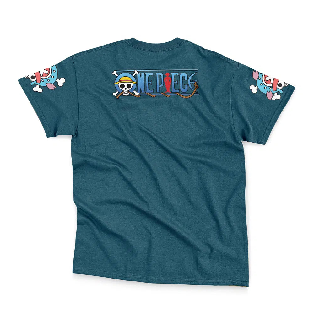 Tony Tony Chopper V2 Streetwear T-Shirt