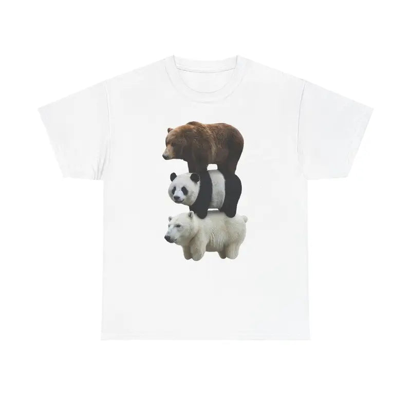 We Bears Realistic Tshirt