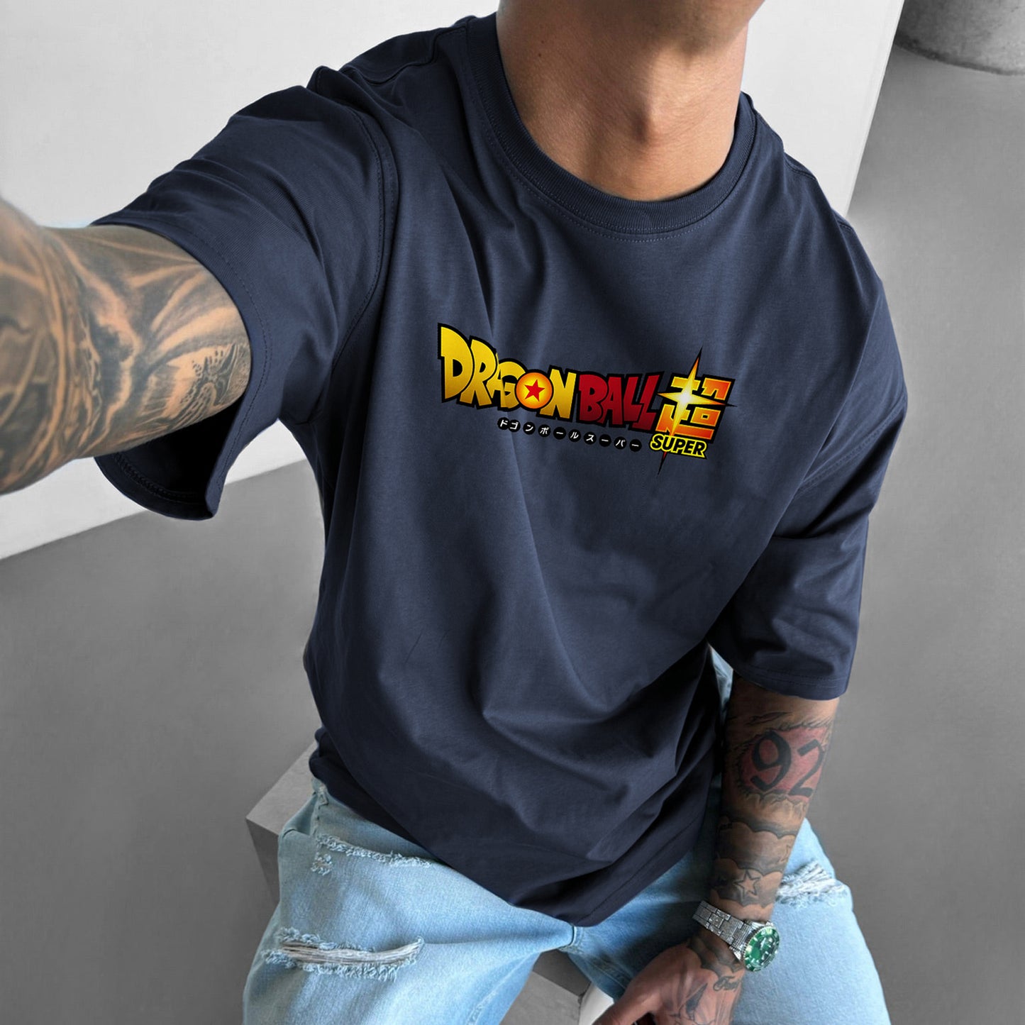 Unisex Anime Inspired T-Shirt