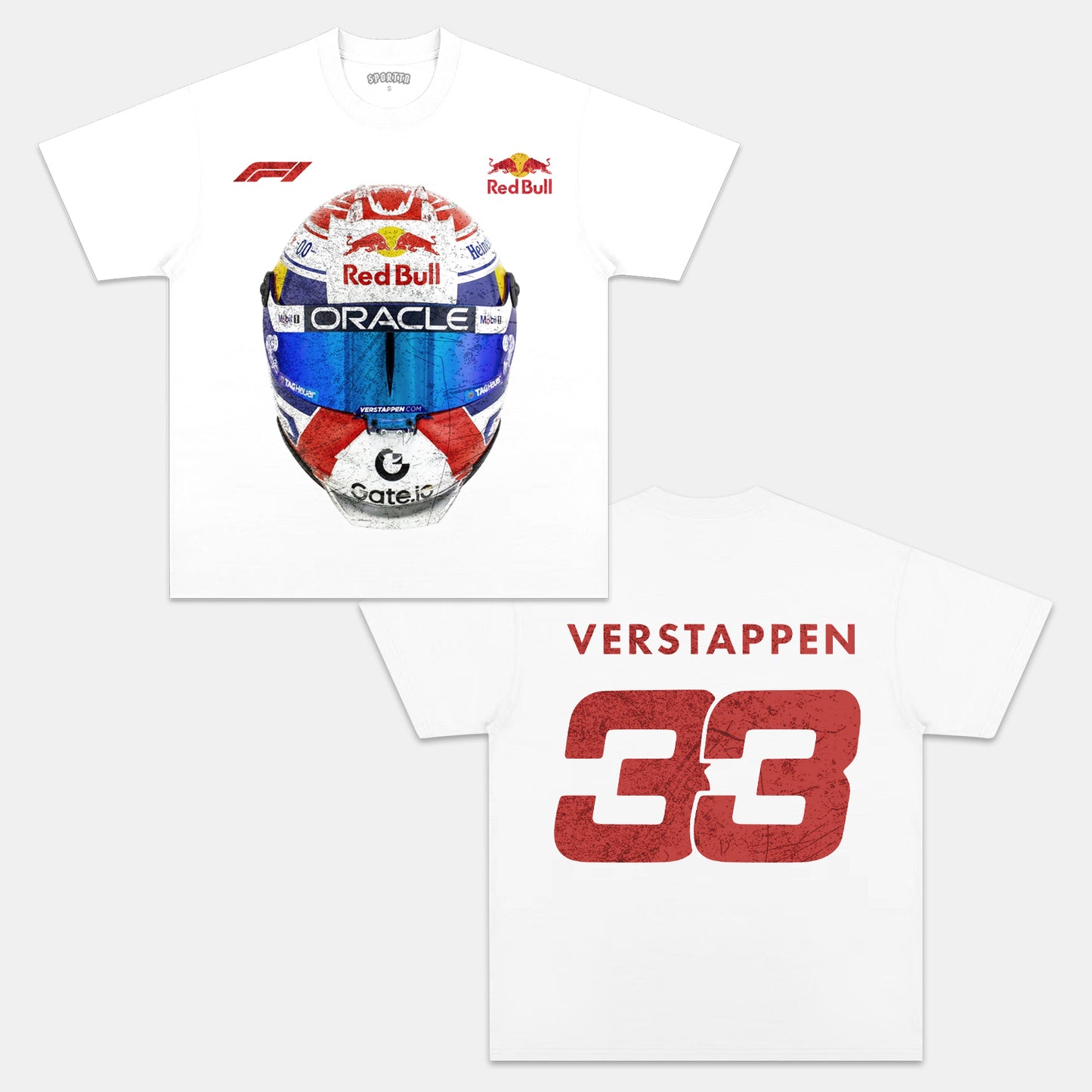 Max Verstappen 2025 V5 TEE