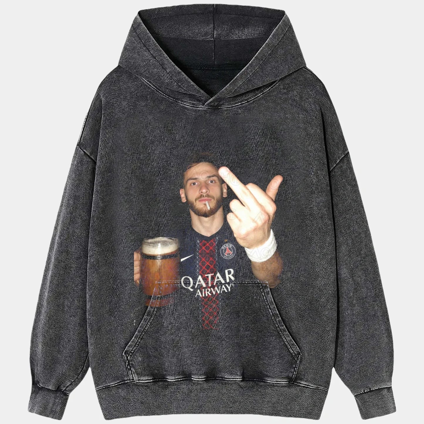 Khvicha Kvaratskhelia After Hours Tee 2