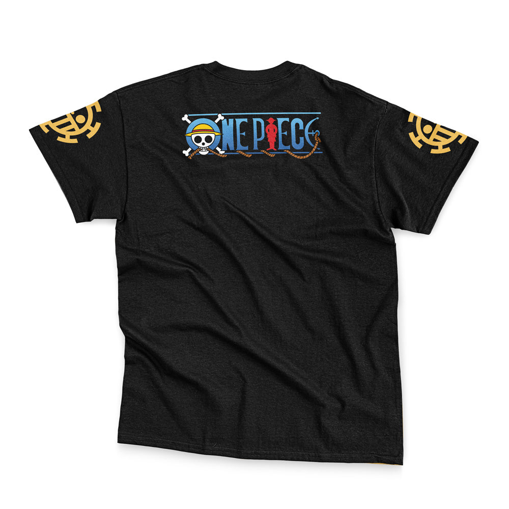 Trafalgar D. Law V2 Streetwear T-Shirt