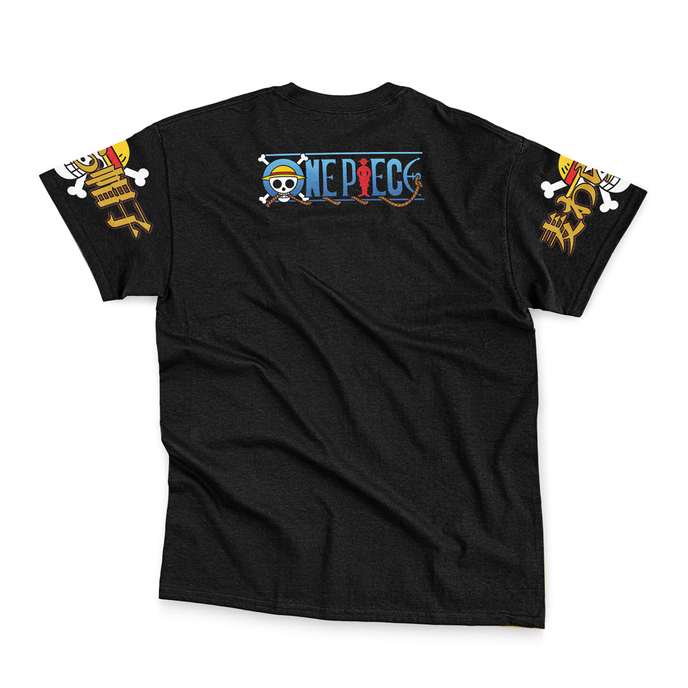 Monkey D. Luffy Streetwear T-Shirt