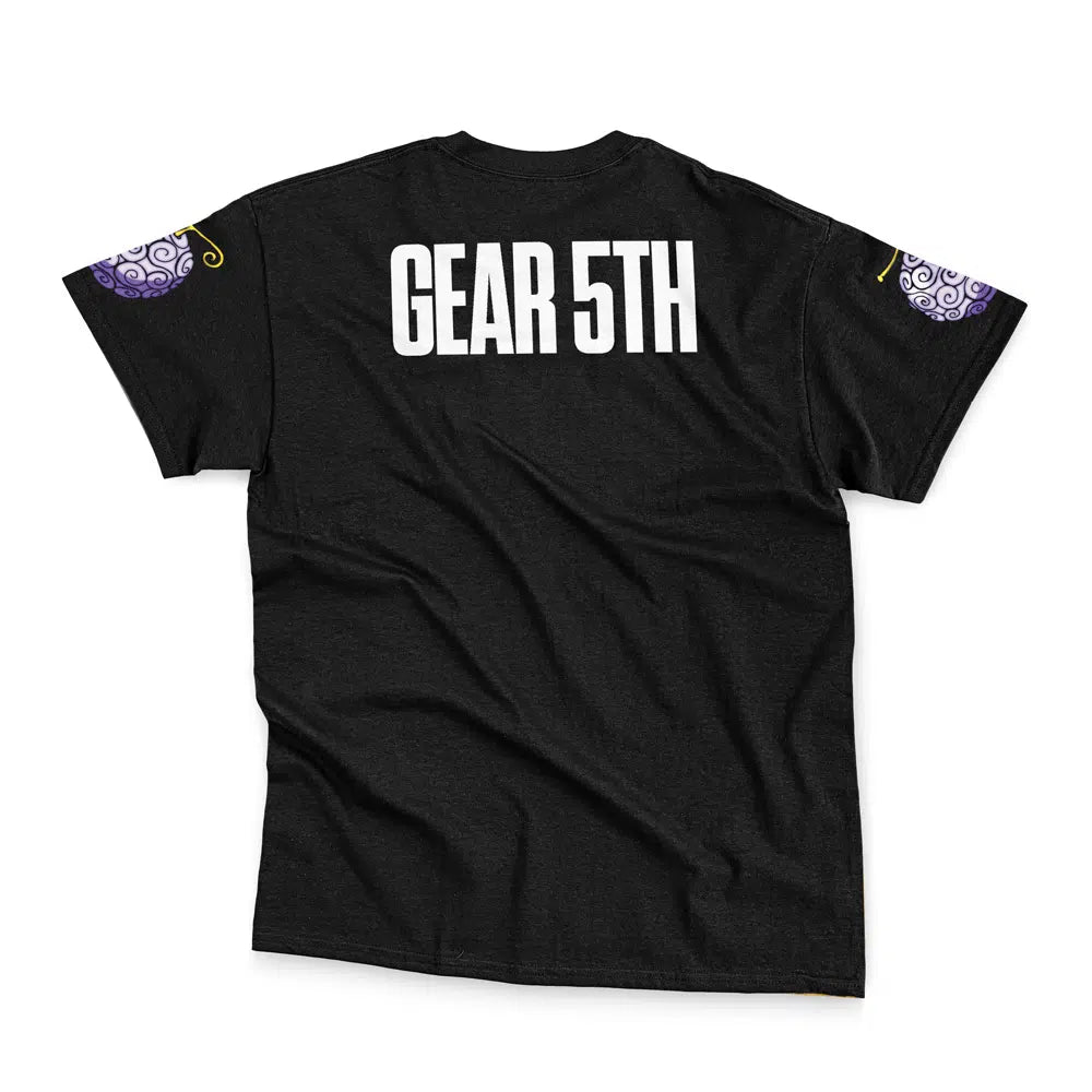 Gear 5th Luffy V3 Streetwear T-Shirt