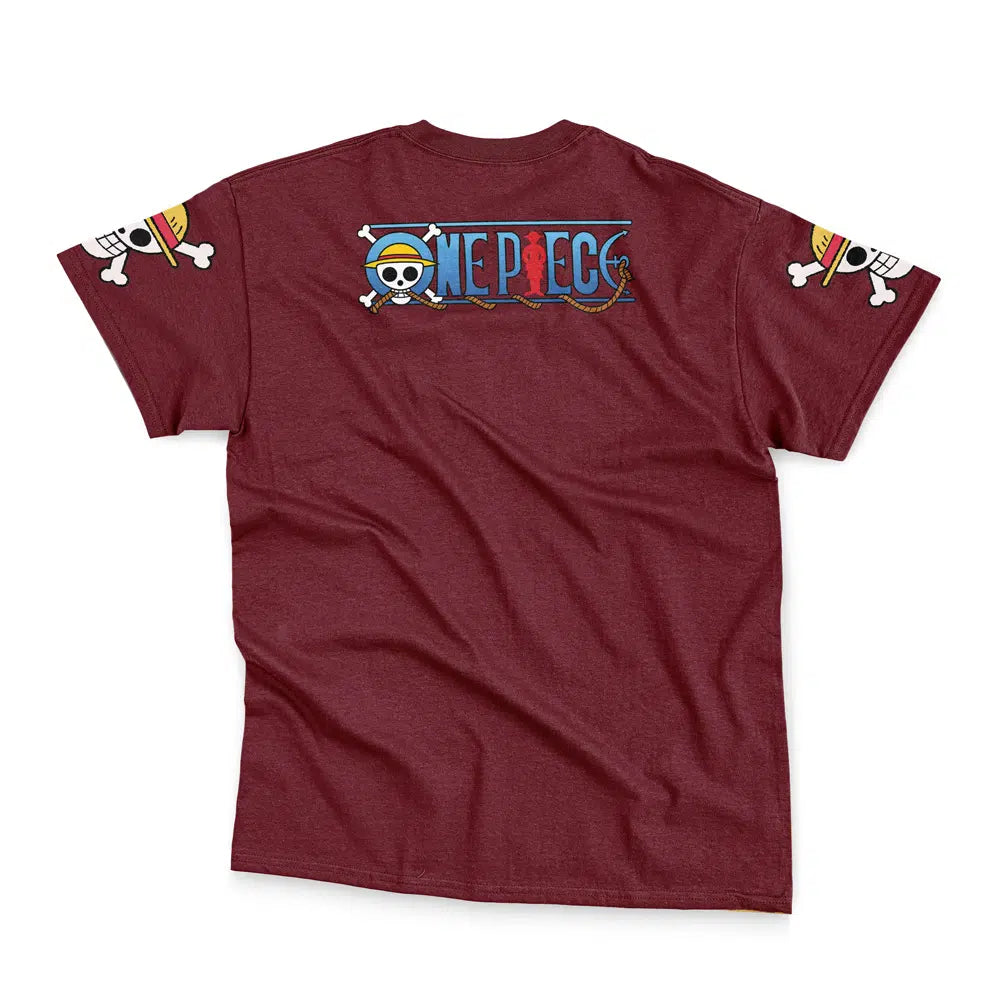 Monkey D. Luffy V2 Streetwear T-Shirt