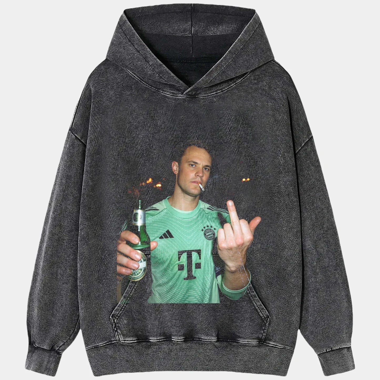 Manuel Neuer 2026 Tee 1