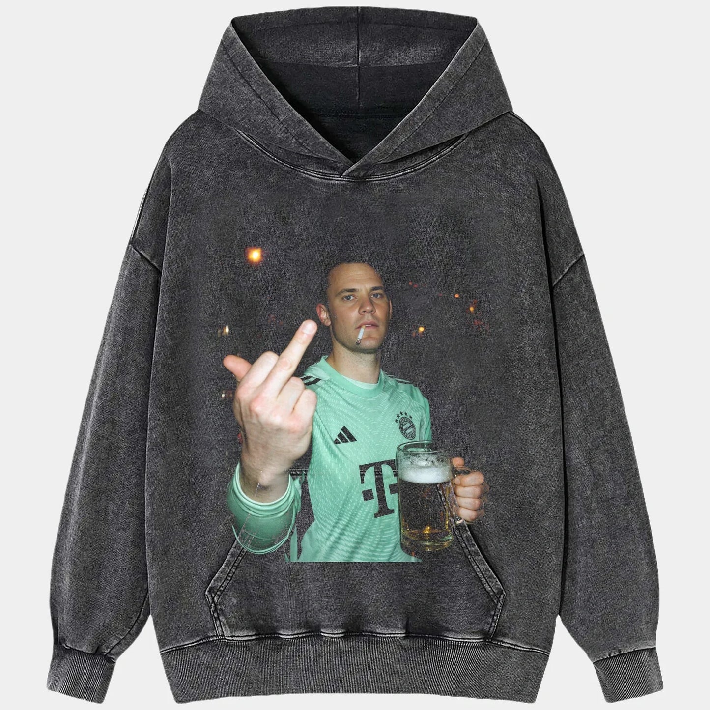 Manuel Neuer 2026 Tee 2