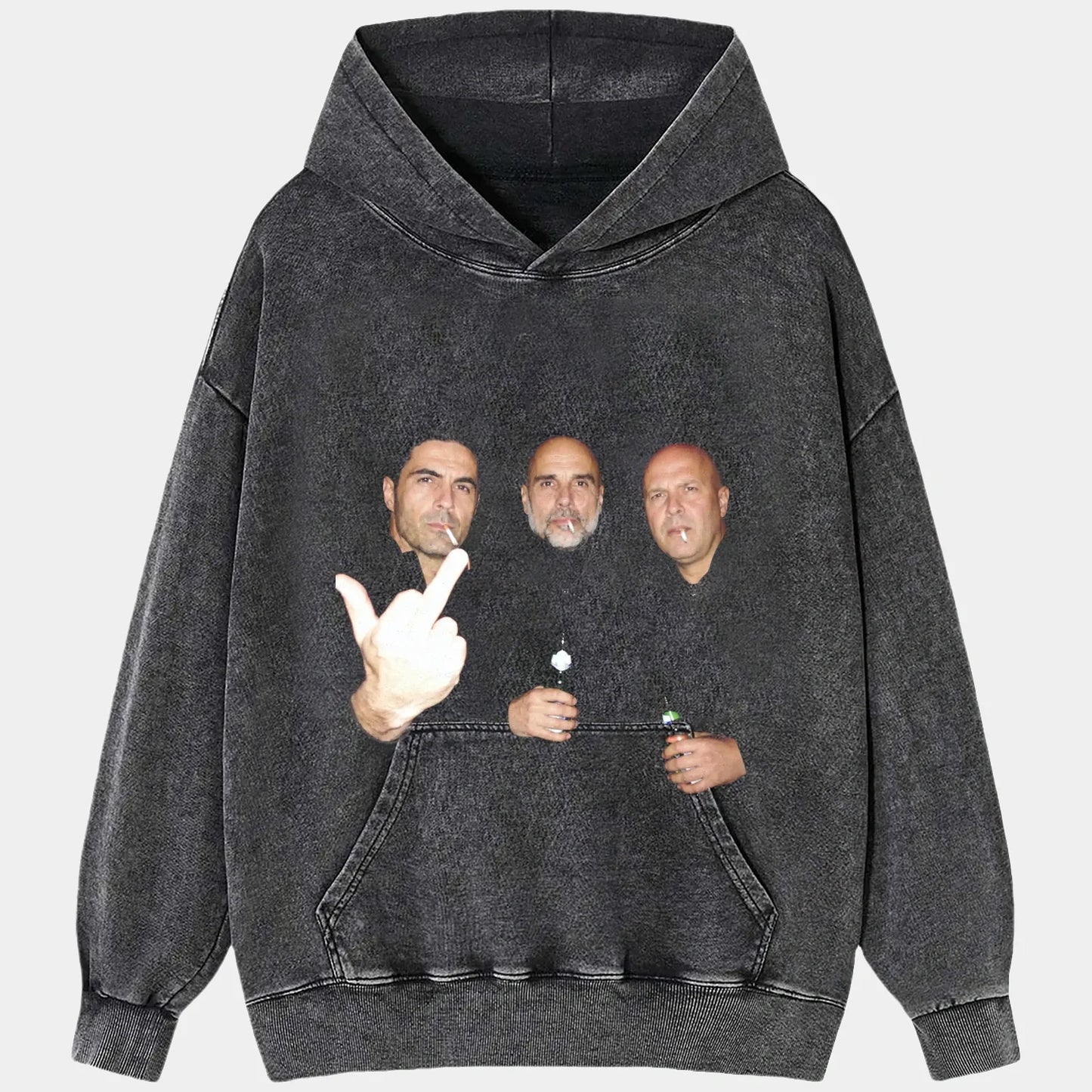 Mikel Arteta&Pep Guardiola&Arne Slot Tee 1